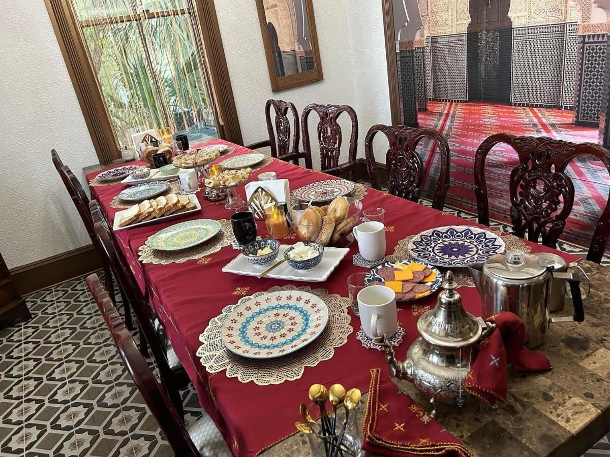 1001 Nights Historic Bed And Breakfast Adults Only St. Augustine Exterior foto