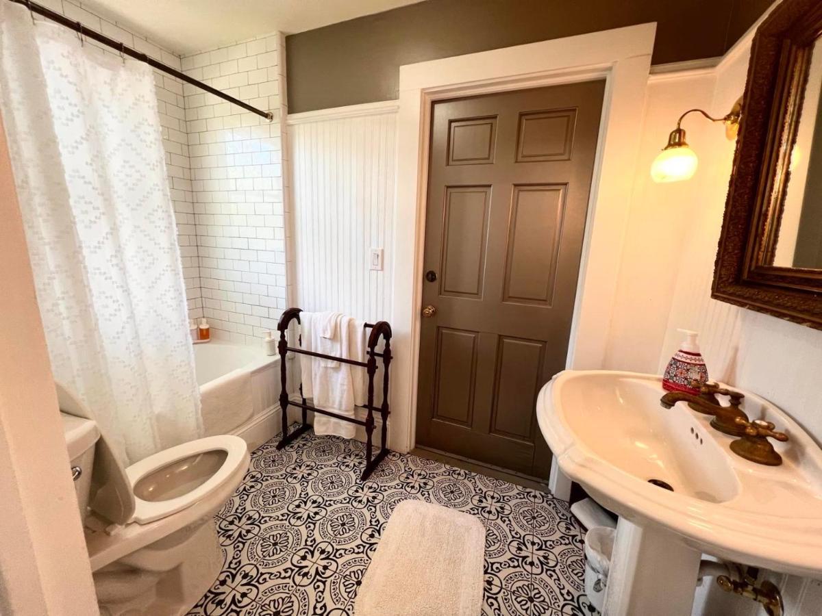 1001 Nights Historic Bed And Breakfast Adults Only St. Augustine Exterior foto