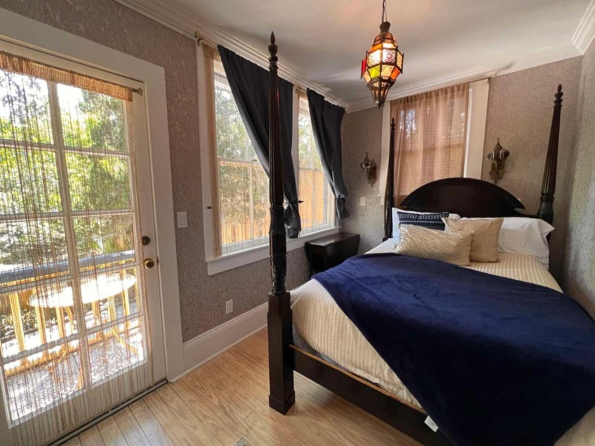 1001 Nights Historic Bed And Breakfast Adults Only St. Augustine Exterior foto