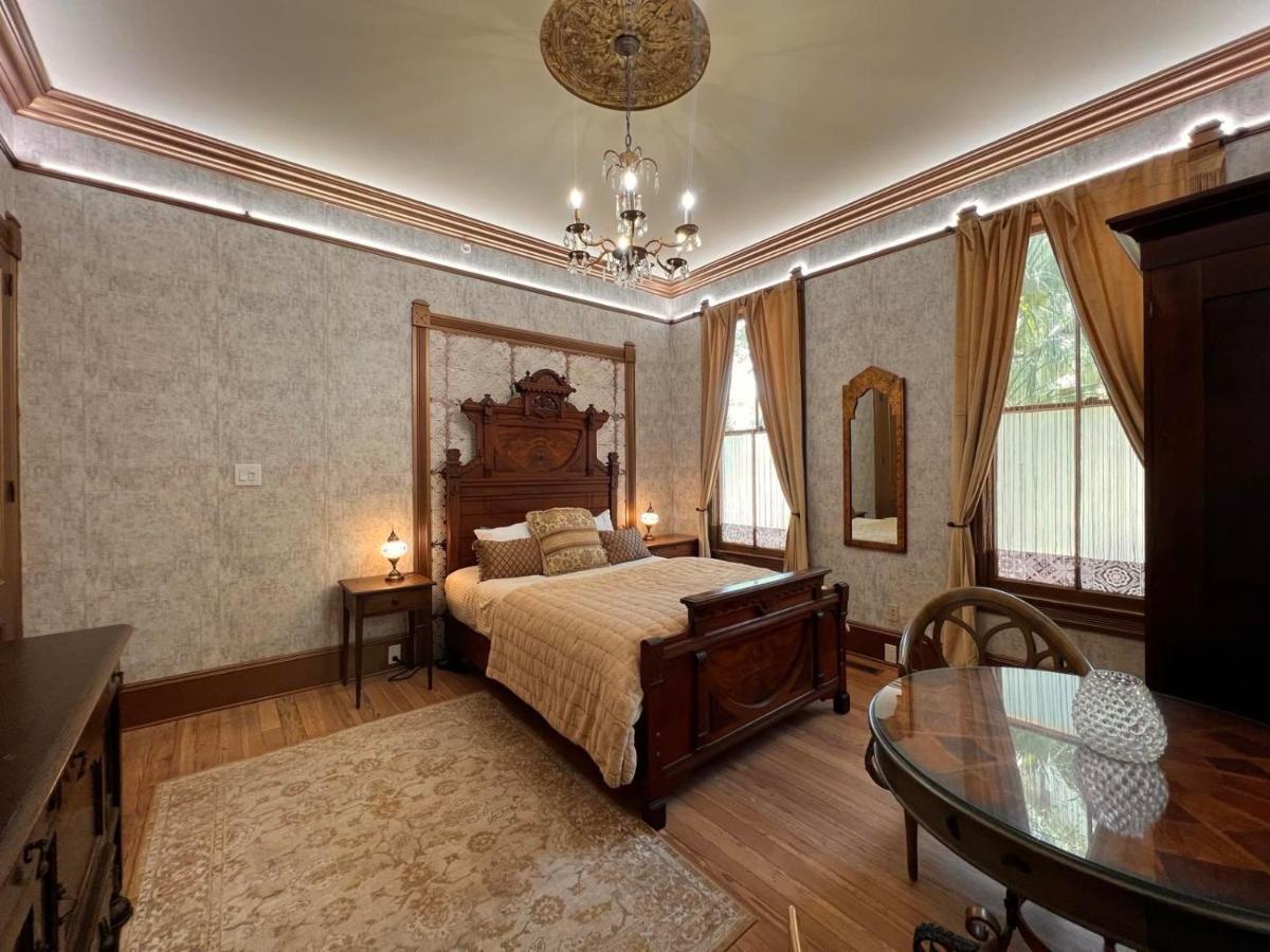 1001 Nights Historic Bed And Breakfast Adults Only St. Augustine Exterior foto